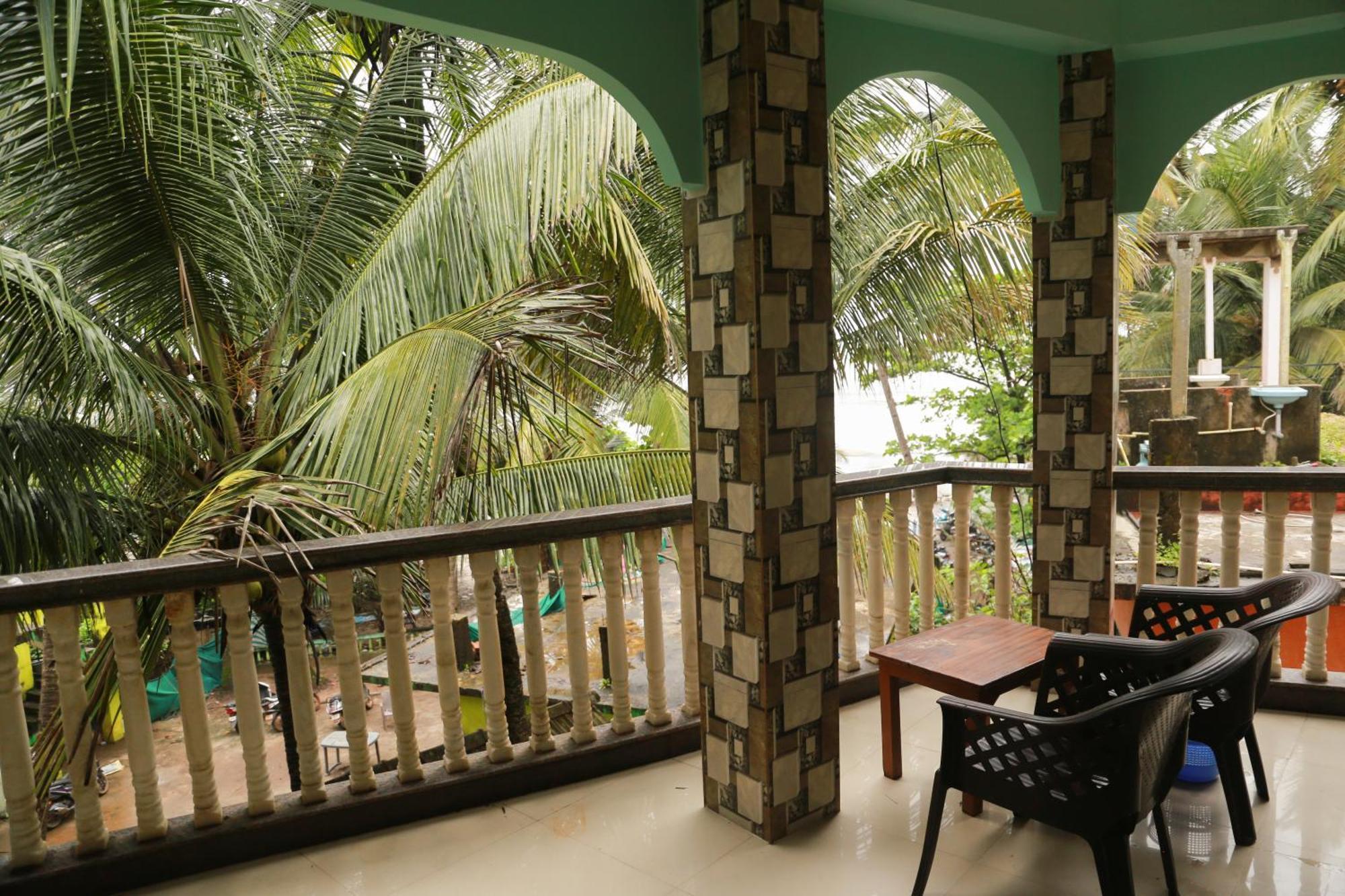 Kumbaya Beachside Hostel & Apartments At Arambol Beach Zewnętrze zdjęcie