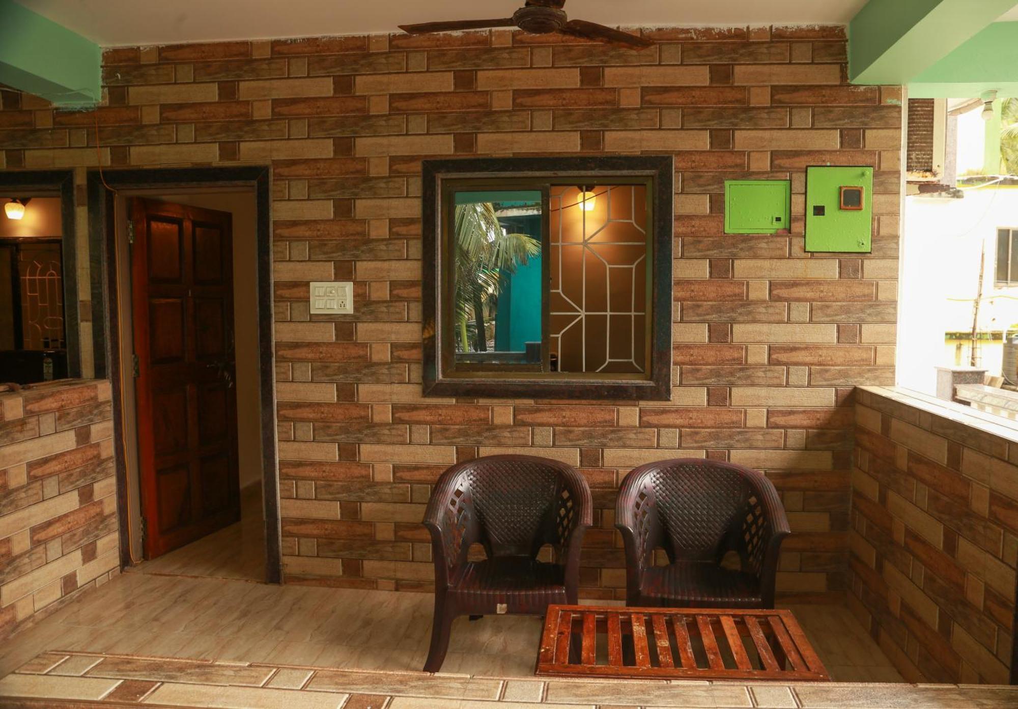 Kumbaya Beachside Hostel & Apartments At Arambol Beach Zewnętrze zdjęcie