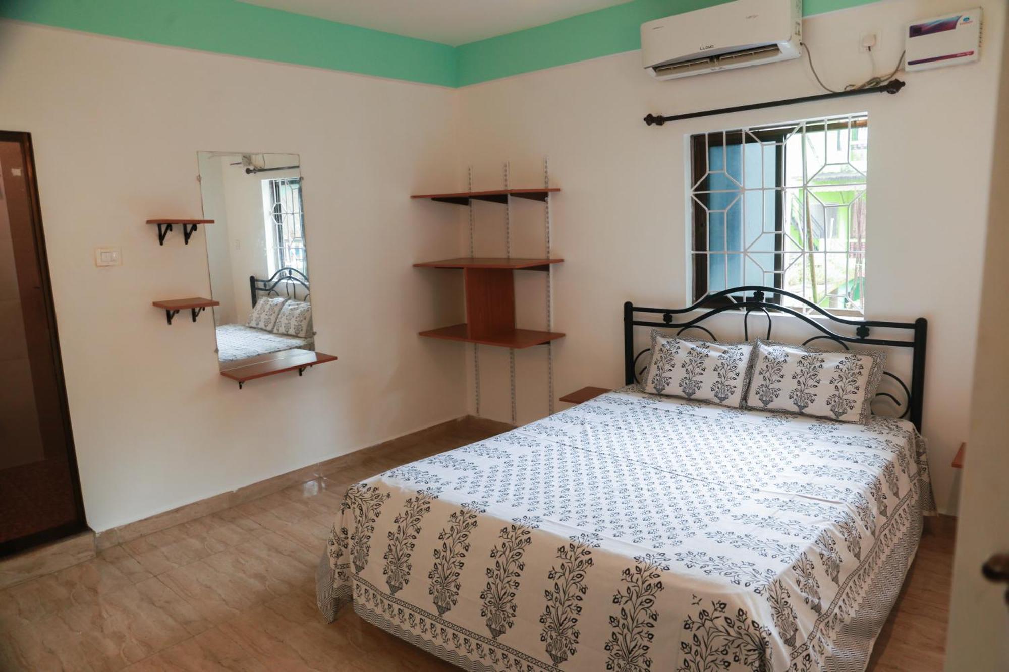 Kumbaya Beachside Hostel & Apartments At Arambol Beach Zewnętrze zdjęcie