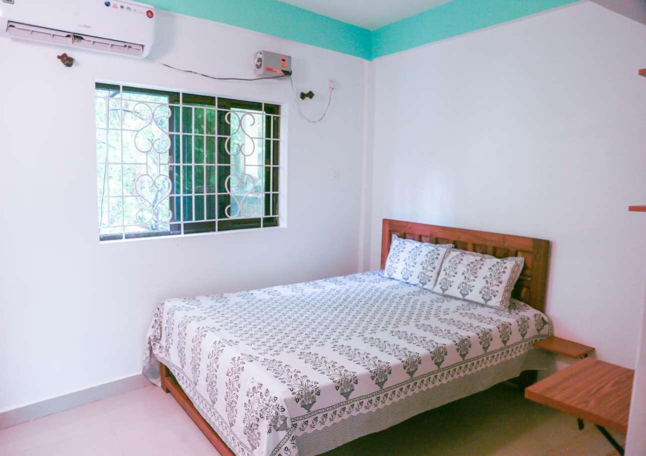 Kumbaya Beachside Hostel & Apartments At Arambol Beach Zewnętrze zdjęcie